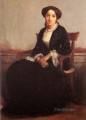 Portrait Of Genevieve Celine Eldest Dau Realism William Adolphe Bouguereau